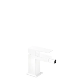 Tres Cuadro Exclusive egykaros bidécsaptelep matt fehér 00612001BM