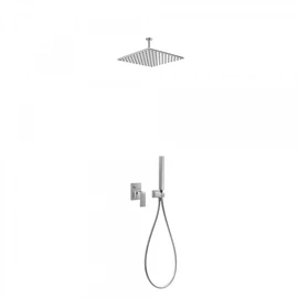 Tres Cuadro-Tres falba építhető egykaros zuhanyrendszer 00618080