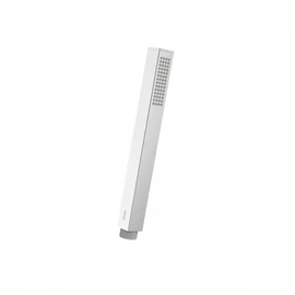 Tres Cuadro vízkőmentesített kézi zuhany fehér-króm 00663901BL