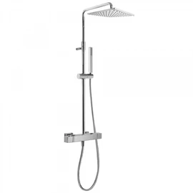Tres Cuadro-Tres falon kívüli termosztátos zuhanyrendszer 00719501