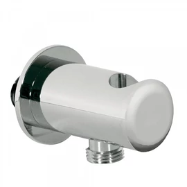 Tres fali kézi zuhanytartó vízbevezetéssel 02418201