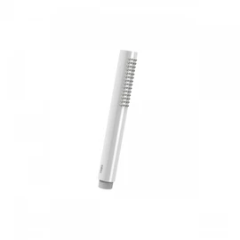 Tres Tub vízkőmentesített kézi zuhany fehér-króm 03411601BL