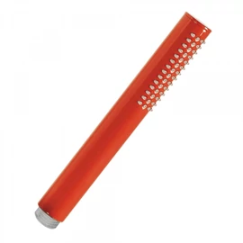 Tres Tub vízkőmentesített kézi zuhany piros-króm 03411601RO