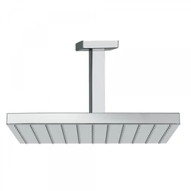 Tres vízkő ellen védett fejzuhany és mennyezeti zuhanykar 03412102