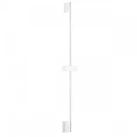 Tres 760 mm-es zuhanyrúd matt fehér 03493299BM