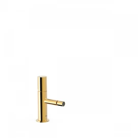 Tres Study Exclusive egy fogantyús bidécsaptelep leeresztő nélkül arany 06112001OR