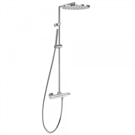 Tres Max-Tres falon kívüli termosztátos zuhanyrendszer 06139301