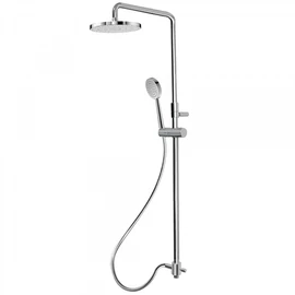 Tres falon kívüli teleszkópos zuhanyrendszer 06163509