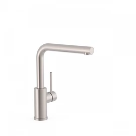 Tres Top-Tres egykaros mosogatócsaptelep acél 06243601AC