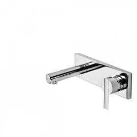 Tres Lex-Tres fali egykaros mosdócsaptelep 160 mm-es kifolyóval 08120001