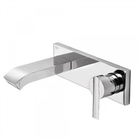 Tres Lex-Tres fali egykaros mosdócsaptelep cascade kifolyóval 08126010