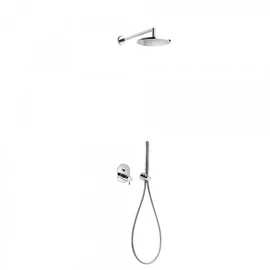 Tres Lex-Tres/Alplus falba építhető termosztátos zuhanyrendszer 09096022