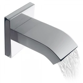 Tres cascade öntött kifolyócső 107181