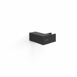 Tres fali kézi zuhanytartó matt fekete 107839NM