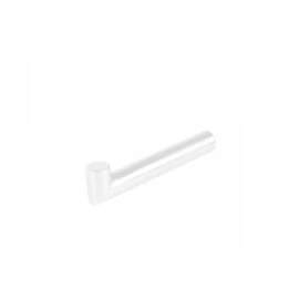 Tres Max-Tres wc-papírtartó fedél nélkül matt fehér 11463609BM