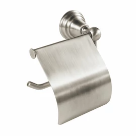 Tres Clasic wc-papírtartó fedéllel rozsdamentes acél 12423605AC