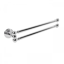 Tres Clasic dupla törölközőtartó 12463608