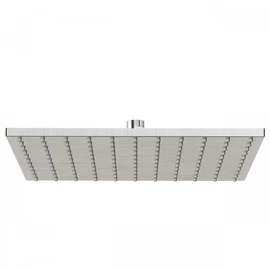 Tres vízkő ellen védett mennyezeti fejzuhany acél 13413830AC