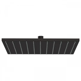 Tres vízkő ellen védett mennyezeti fejzuhany matt fekete 13413830NM