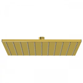 Tres vízkő ellen védett mennyezeti fejzuhany arany 13413830OR