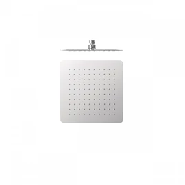 Tres vízkő ellen védett acél mennyezeti fejzuhany 134315004