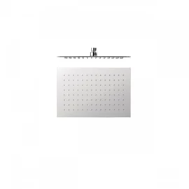 Tres vízkő ellen védett acél mennyezeti fejzuhany 134315007