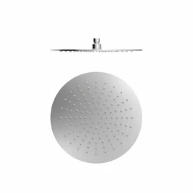 Tres vízkő ellen védett acél fejzuhany 134315010