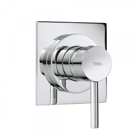 Tres Max-Tres falba építhető egykaros, 5 utas csaptelep 134550