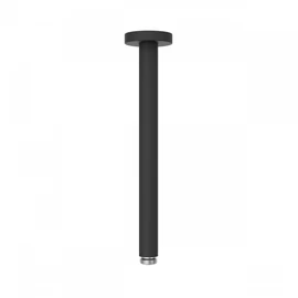 Tres mennyezeti fejzuhany kar matt fekete 13462102NM