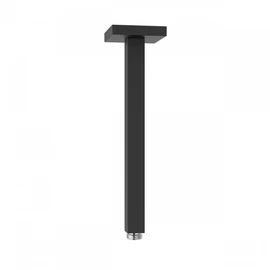 Tres mennyezeti fejzuhany kar matt fekete 13462202NM