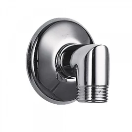 Tres fali könyökcsatlakozó zuhanytömlőhöz 134873