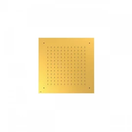 Tres vízkő ellen védett acél fejzuhany arany 134944OR