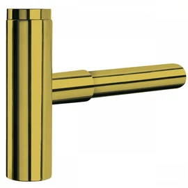 Tres design szifon mosdóhoz arany 16110342OR