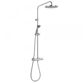 Tres Lex-Tres falon kívüli termosztátos zuhanyrendszer 181386