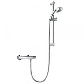 Tres Lex-Tres/Alplus falon kívüli termosztátos zuhanyszett 183395