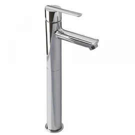 Tres Lex-Tres egykaros mosdócsaptelep L méret húzórudas leeresztővel 186207