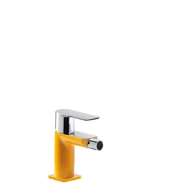 Tres Loft Colors egykaros bidé csaptelep borostyán-króm 20012001AM