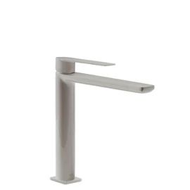 Tres Loft Colors egykaros mosdócsaptelep M méret, acél 20020303AC