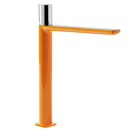 Tres Loft Colors egy fogantyús mosdócsaptelep L méret, narancs-króm 20020306NA