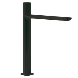 Tres Loft Colors egy fogantyús mosdócsaptelep L méret, matt fekete 20020306NM