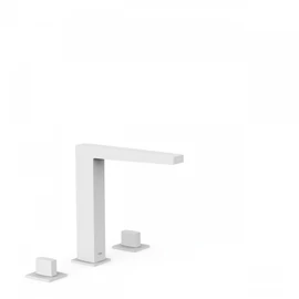 Tres Slim Exclusive 3 lyukas mosdócsaptelep matt fehér 20210501BM