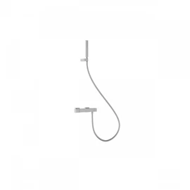 Tres Slim Exclusive termosztátos fali zuhanycsaptelep kézi zuhannyal 20216409