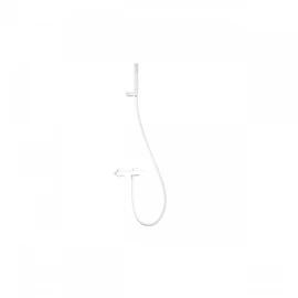 Tres Slim Exclusive fali zuhanycsaptelep zuhanyszettel matt fehér 20216701BM