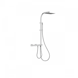 Tres Slim Exclusive falon kívüli termosztátos zuhanyrendszer 20238501