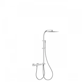 Tres Slim Exclusive falon kívüli termosztátos zuhanyrendszer 20238502
