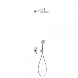 Tres Alplus falba építhető egykaros zuhanyrendszer 20318002