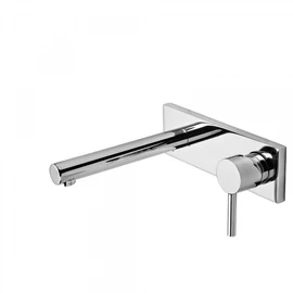 Tres Alplus egykaros fali mosdócsaptelep 210 mm-es kifolyóval 20320002