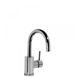 Tres Alplus egykaros íves mosdócsaptelep S méret 20370301