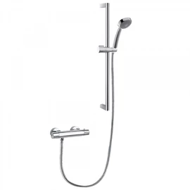 Tres Flat-Tres falon kívüli termosztátos zuhanyszett 20419602