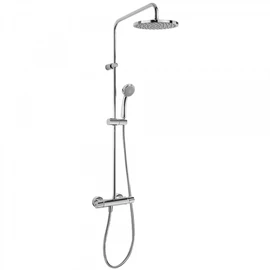 Tres Flat-Tres/K-Tres falon kívüli termosztátos zuhanyrendszer 20438701
